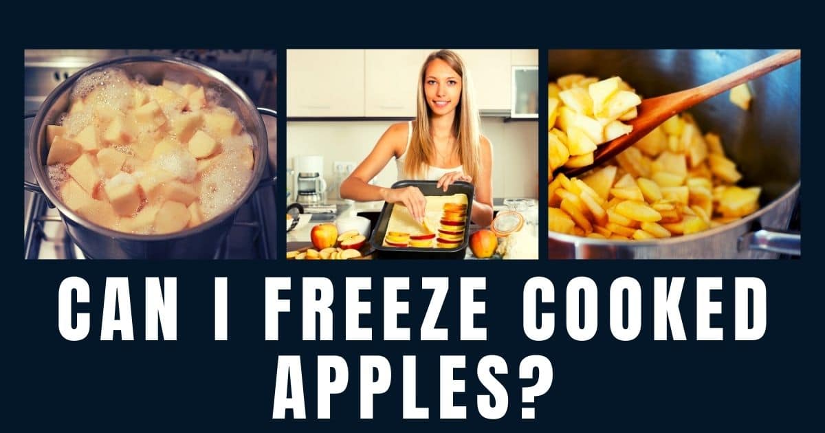 How to Store Cooking Apples in Freezer