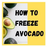 Can You Freeze Avocados?