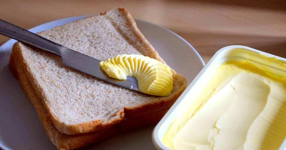 Can You Freeze Spreadable Butter?