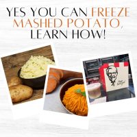 Can You Freeze Mashed Potatoes? Yes, If You Follow These Rules