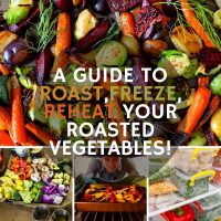 Can You Freeze Roasted Vegetables? Yes, If You Do It Right