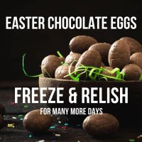 Can You Freeze Chocolate Easter Eggs? Here’s How You Can Do This Safely