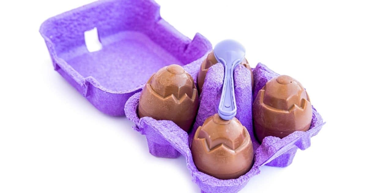 How Long Can You Keep Chocolate Easter Eggs?