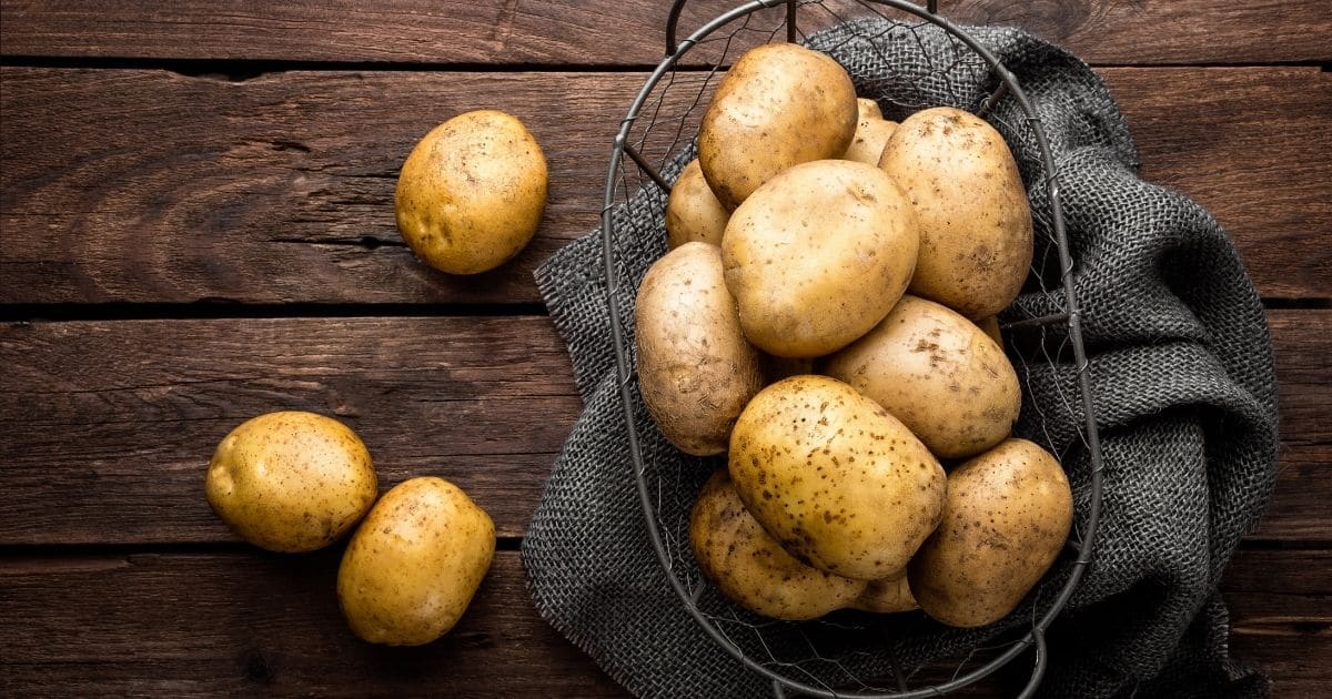 Can You Freeze Potatoes?