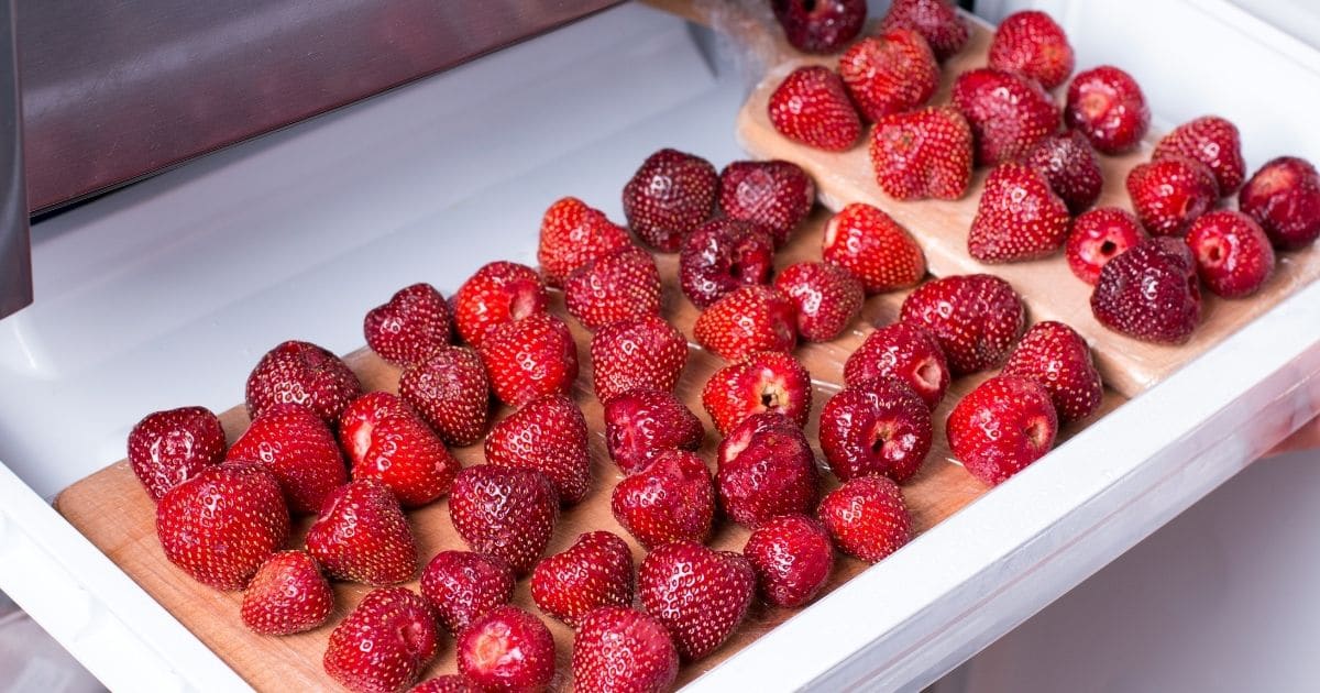 Do Strawberries Freeze Well?
