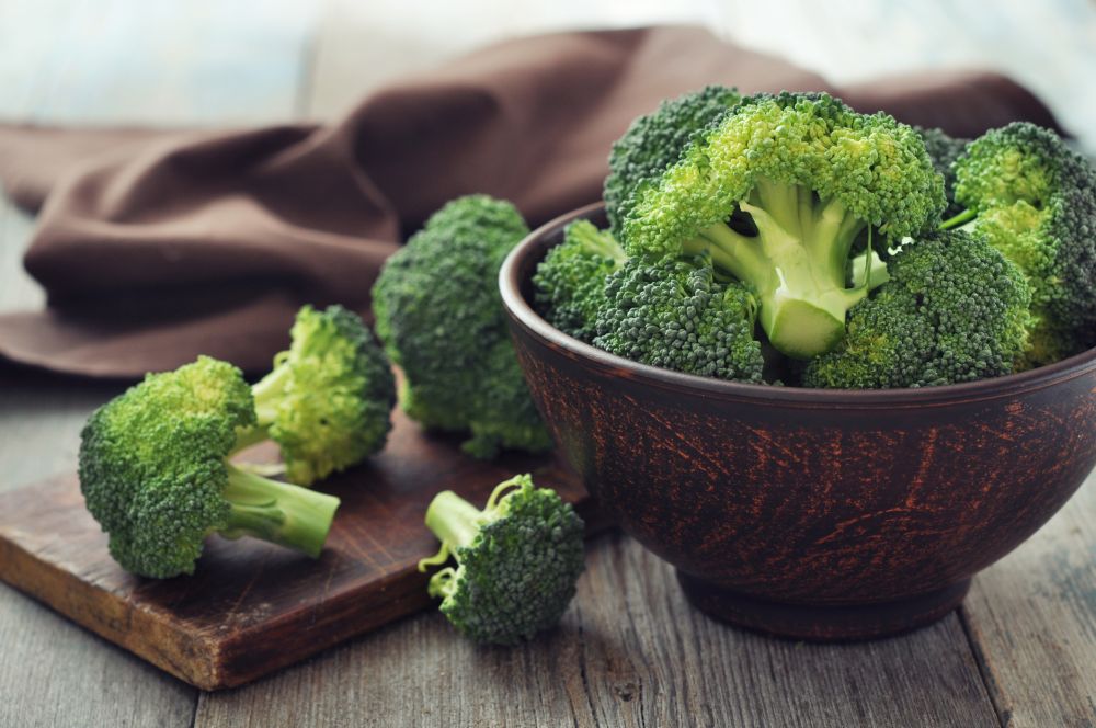 Broccoli Growth