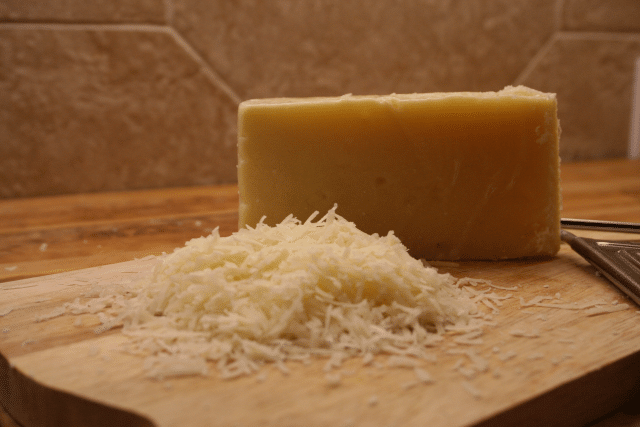 Can i freeze parmesan reggiano cheese