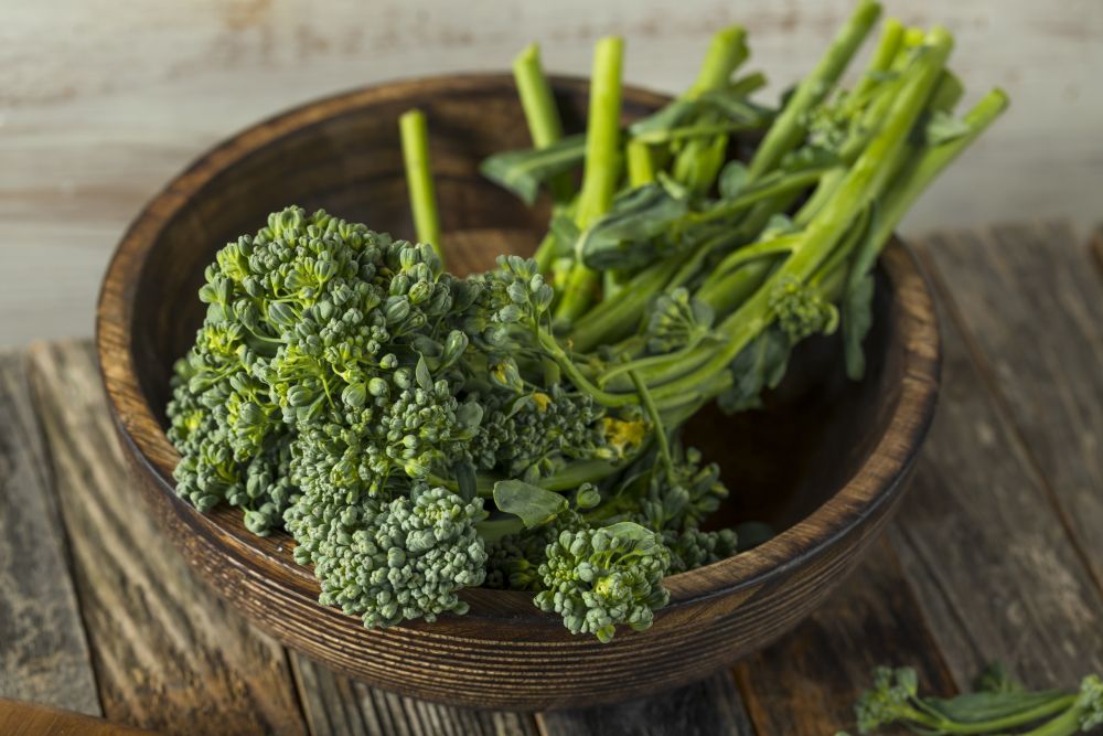 Broccoli Rabe Varieties