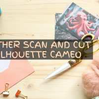 Brother scan and cut vs silhouette cameo