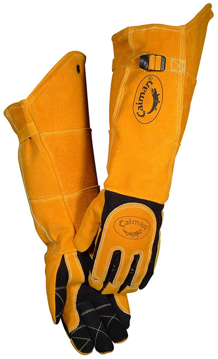Caiman 1878 5 welding gloves