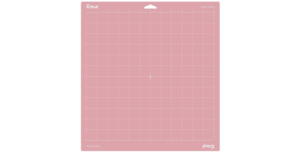 Clean cricut pink fabricgrip mat