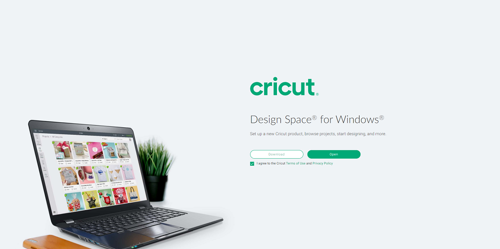 Cricut Design Space for Windows