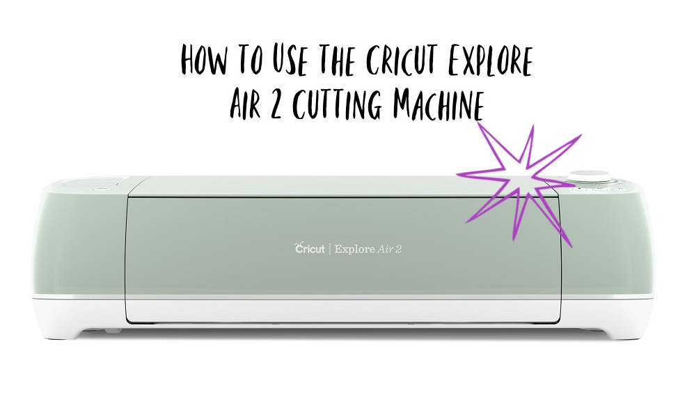 How to use cricut