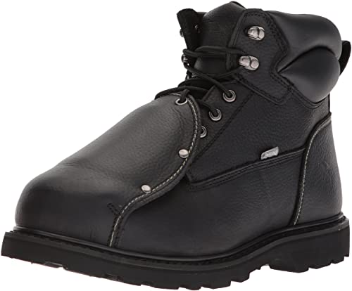 Iron age men's ground breaker ia5016 work boot