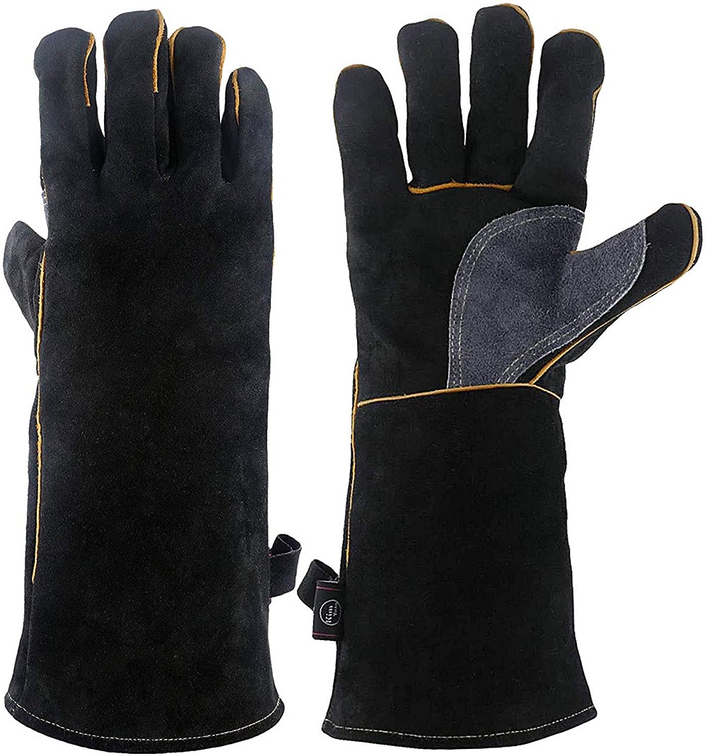 Kim yuan welding gloves
