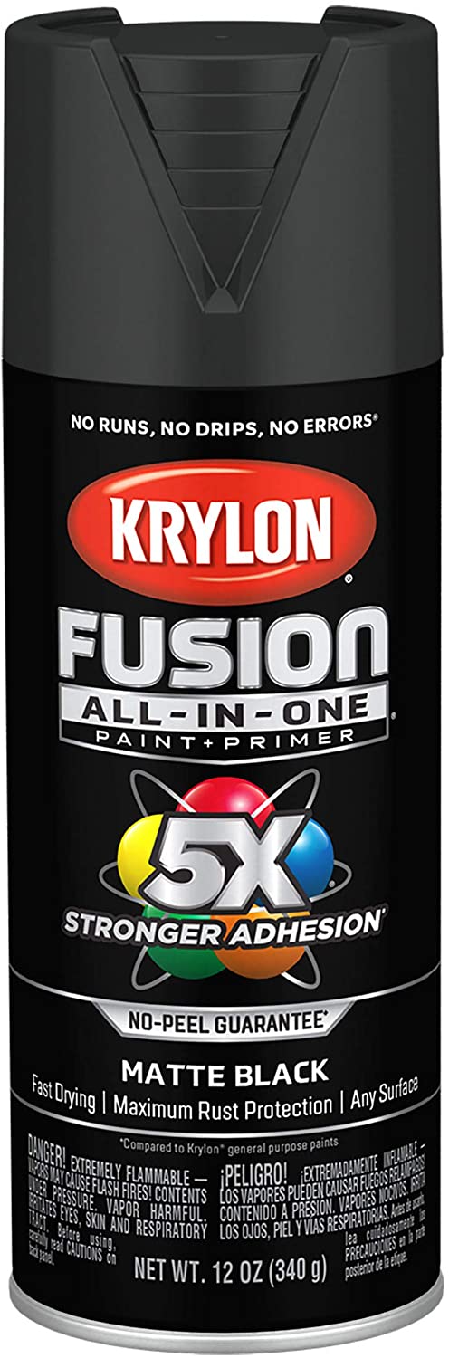 Krylon fusion all in one spray paint