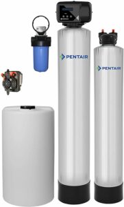 Pentair Pelican WF4-P Iron & Manganese Filter System