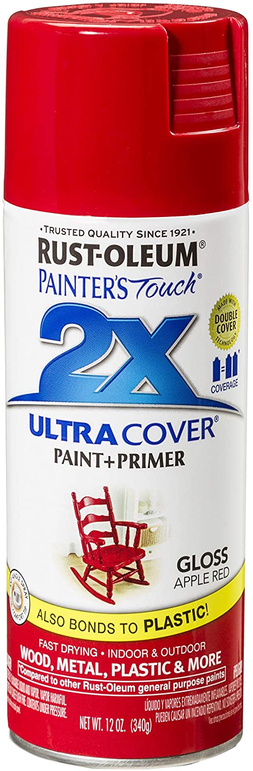 Rust oleum painter's touch spray paint