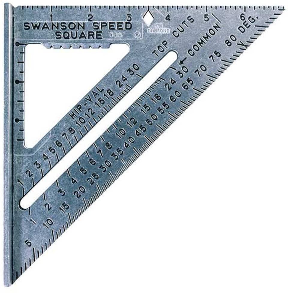 Swanson tool speed square
