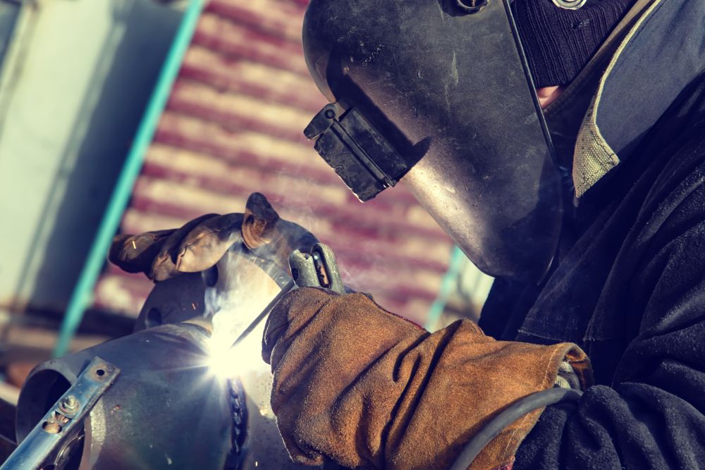 What to look for in welding gloves