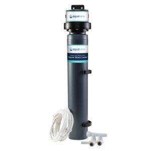 Aquasana claryum direct connect under sink water filter system