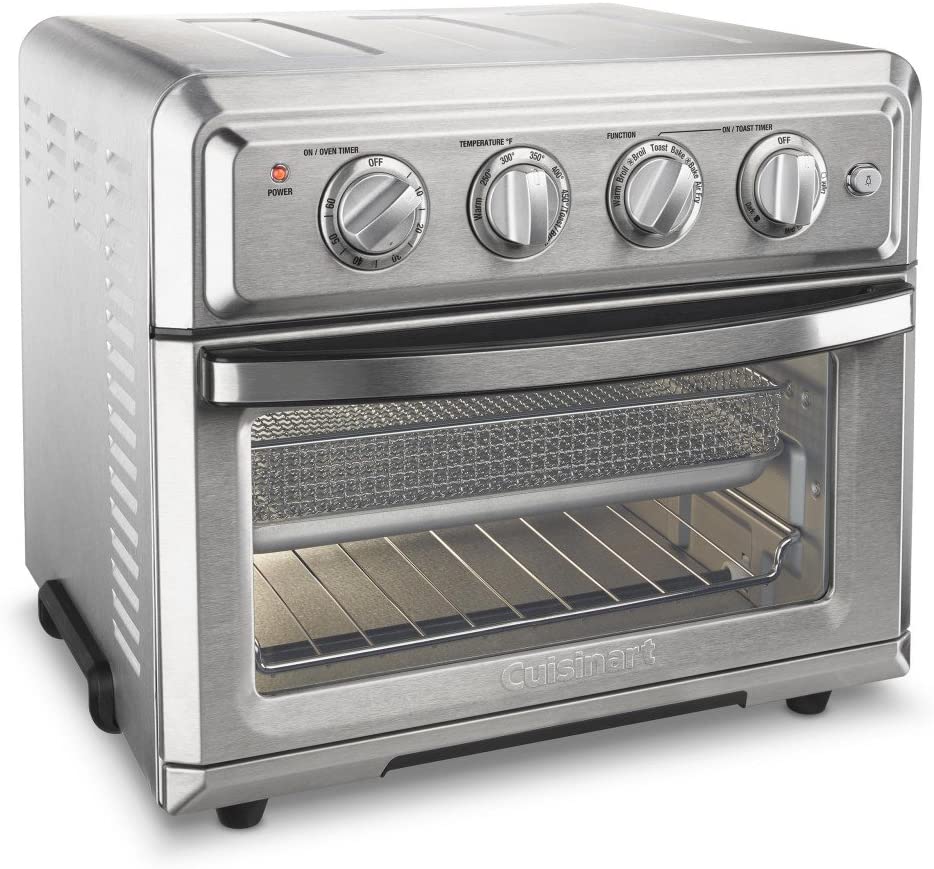 Cuisinart airfryer convection toaster oven