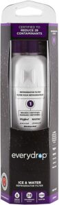 Everydrop by whirlpool refrigerator water filter