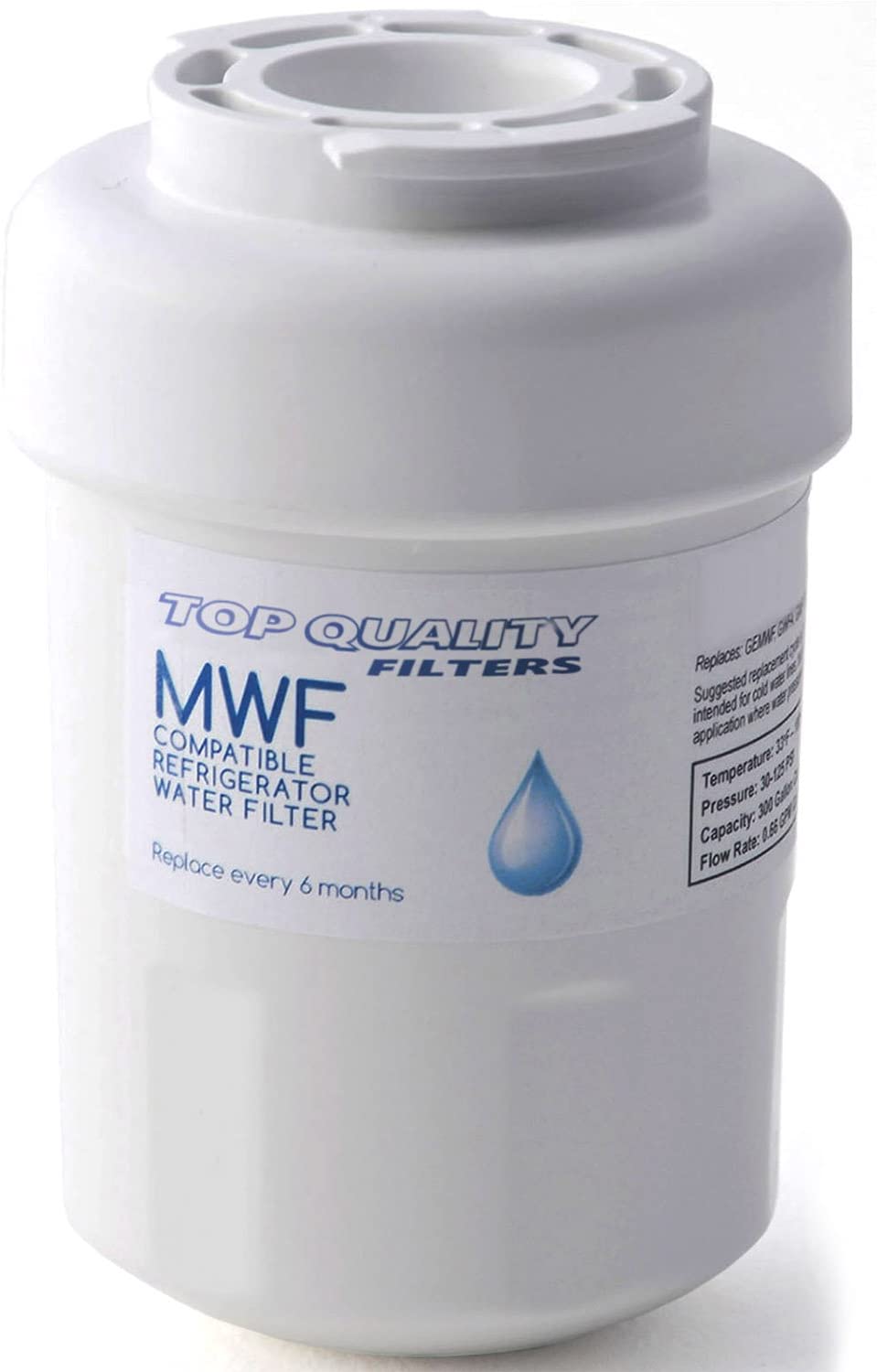 Ge rpwfe refrigerator water filter