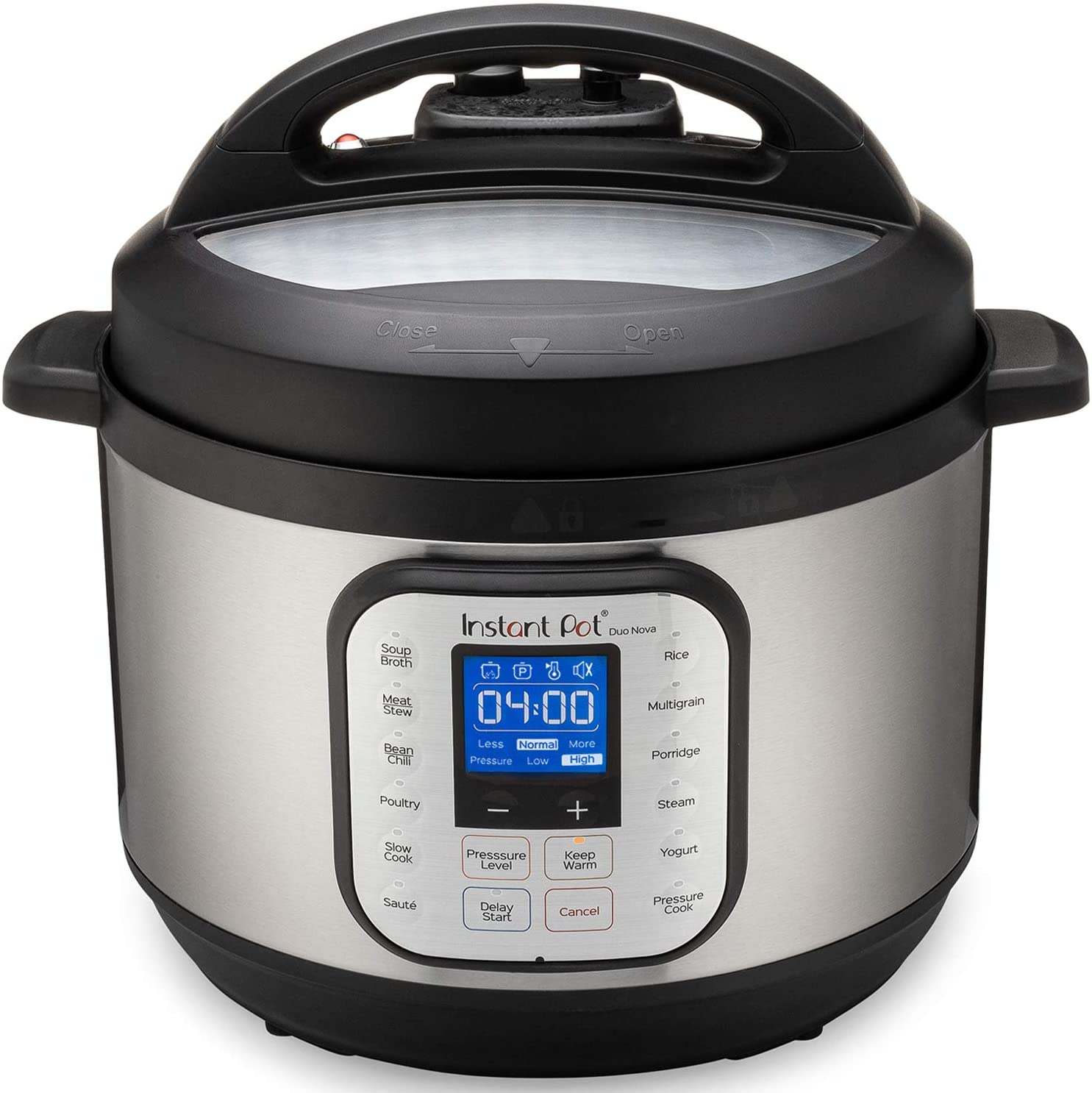 Instant pot duo 7 in 1 electric rice cooker