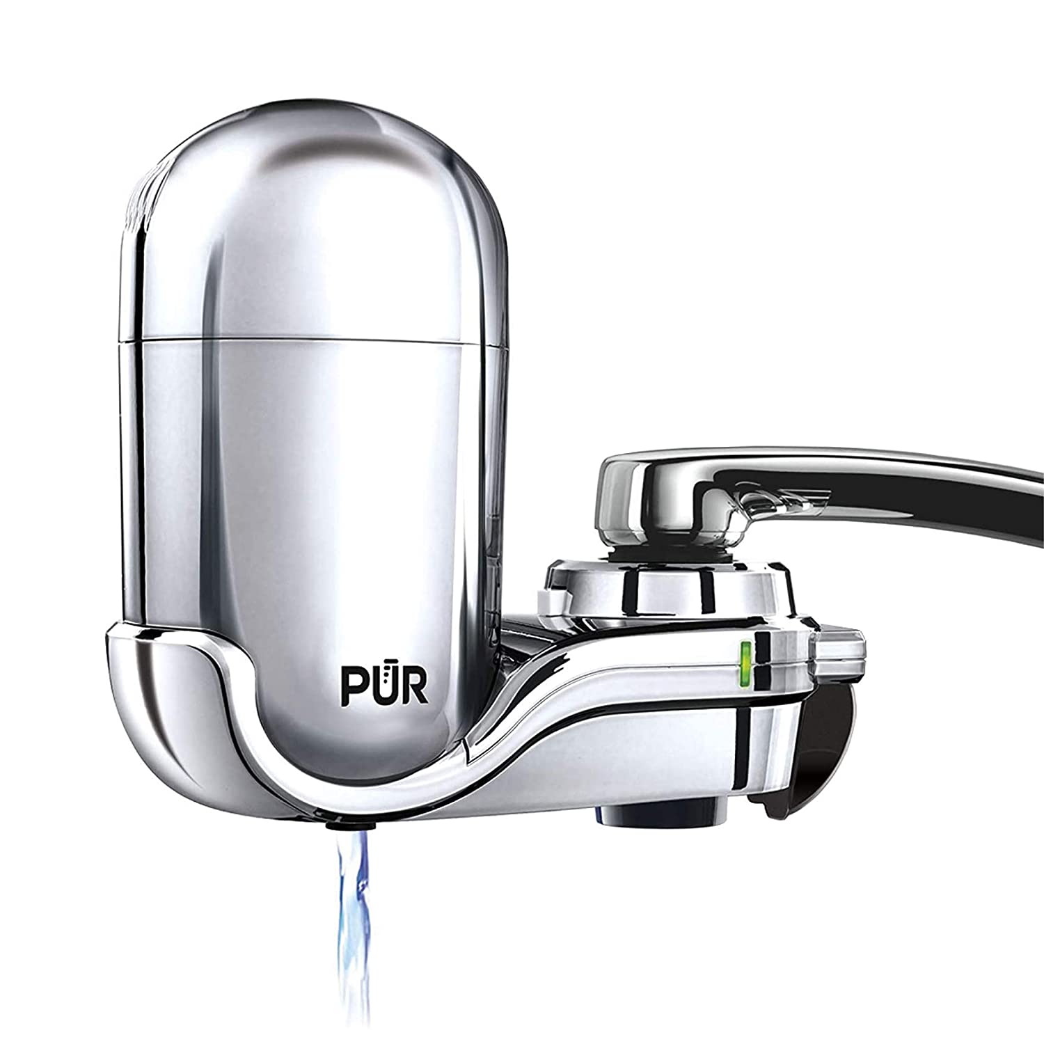 Pur fm 3700 advanced faucet water filter