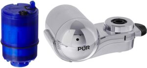 Pur fm 9400b 3 stage horizontal water filtration faucet