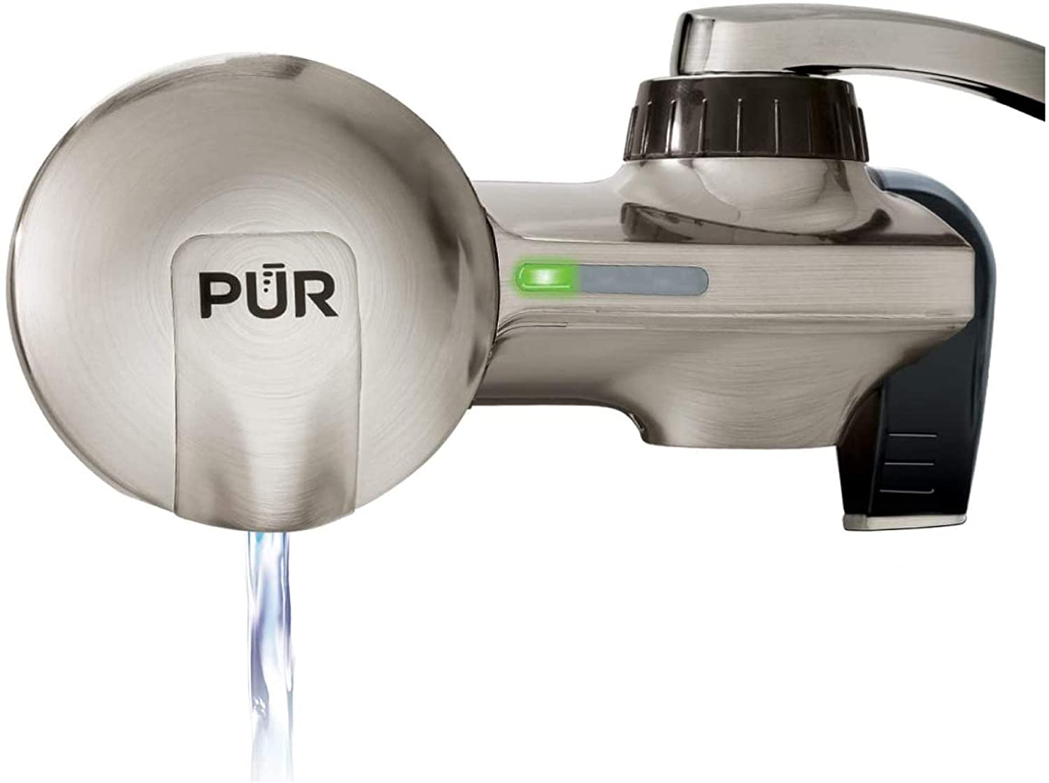 Pur pfm450s faucet water filtration system