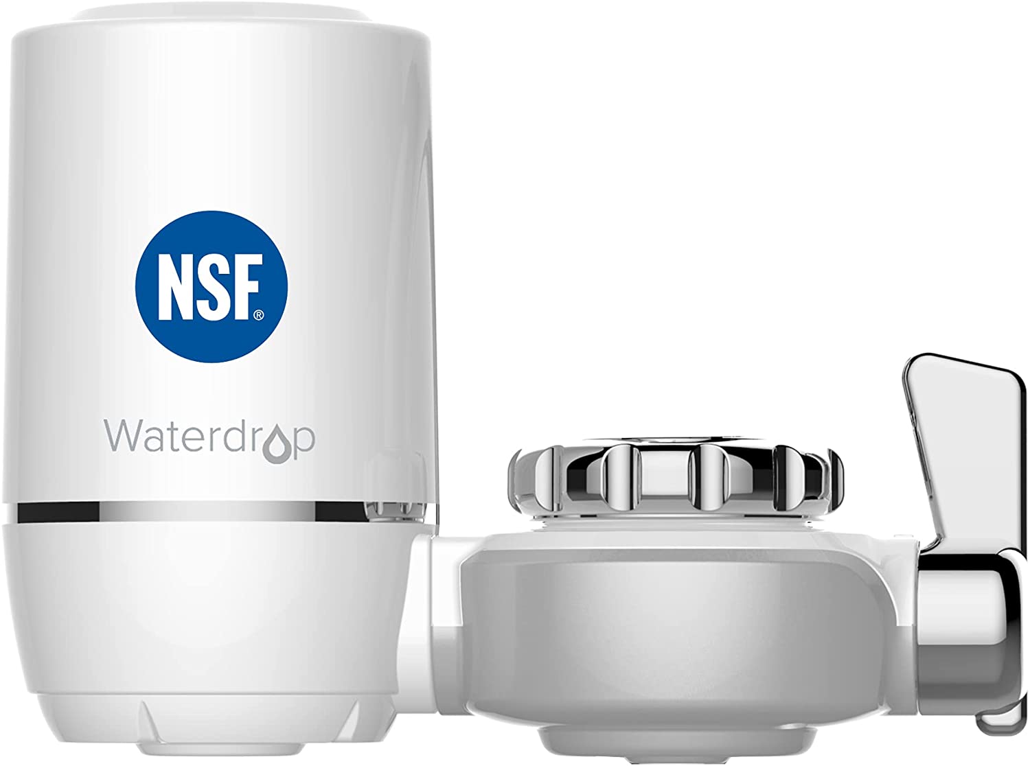 Waterdrop wd fc 01 water faucet filtration system