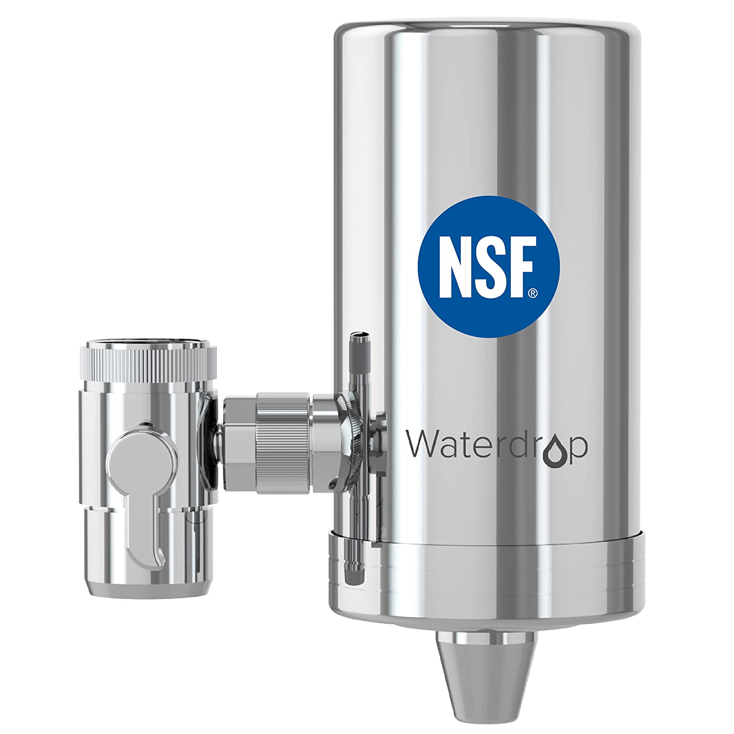 Waterdrop wd fc 06 water faucet filtration system