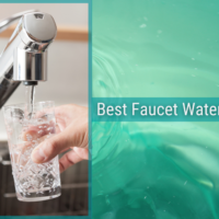 Best faucet water filter reviews