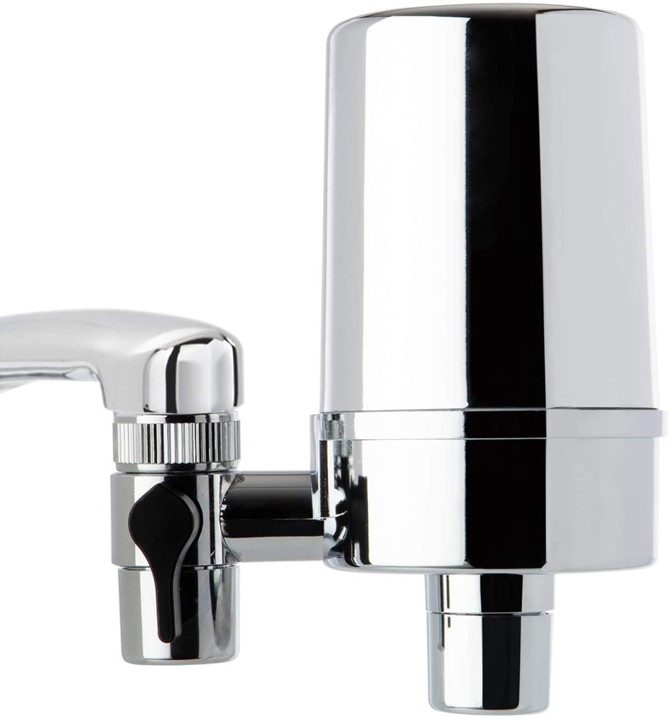 Ispring df2 chr faucet mount water filter
