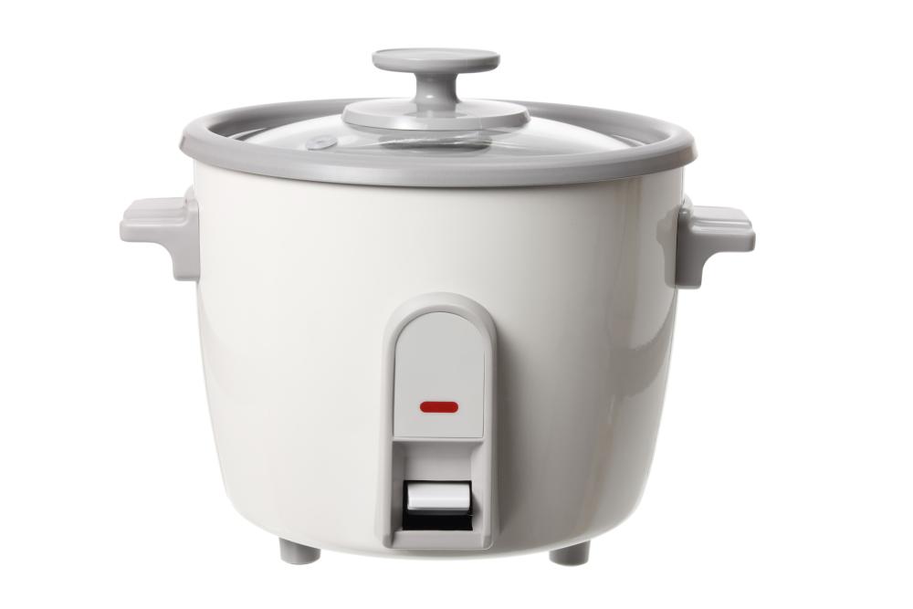 Rice cooker types