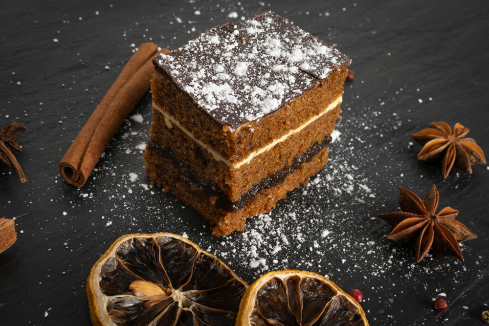 The most popular dessert recipes in Central/Eastern Europe