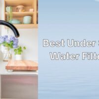 best under sink water filters