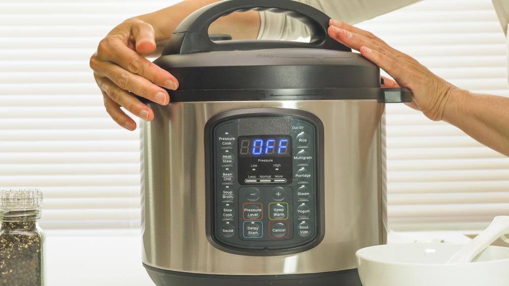 Instant pot vs pressure cooker
