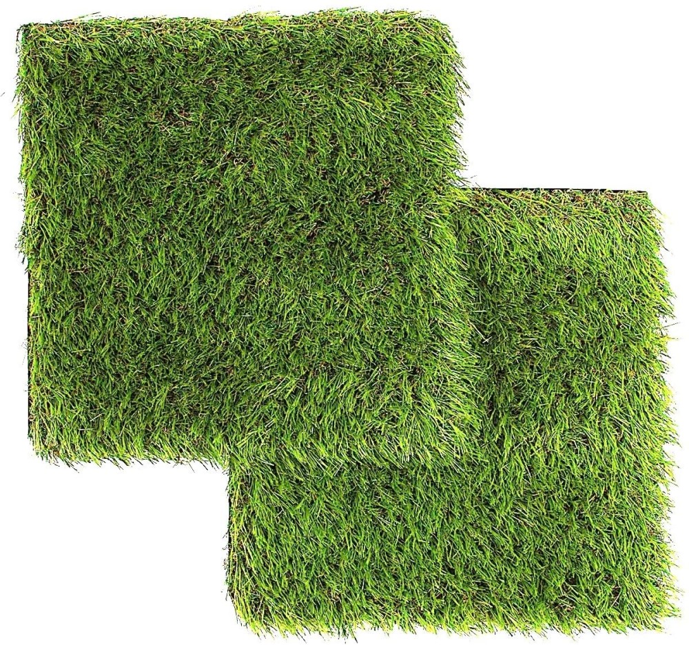 Lulind artificial grass square tiles