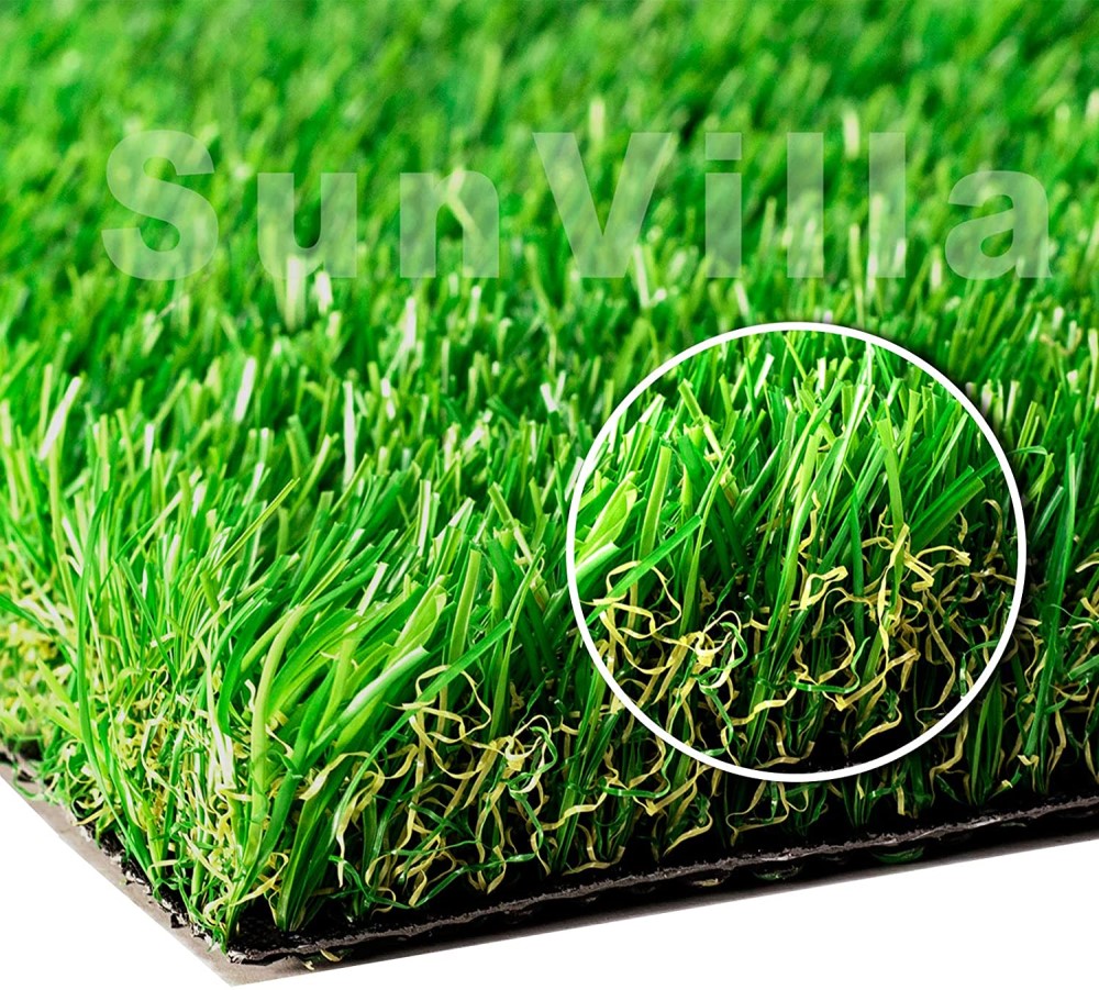 Sunvilla realistic artificial grass