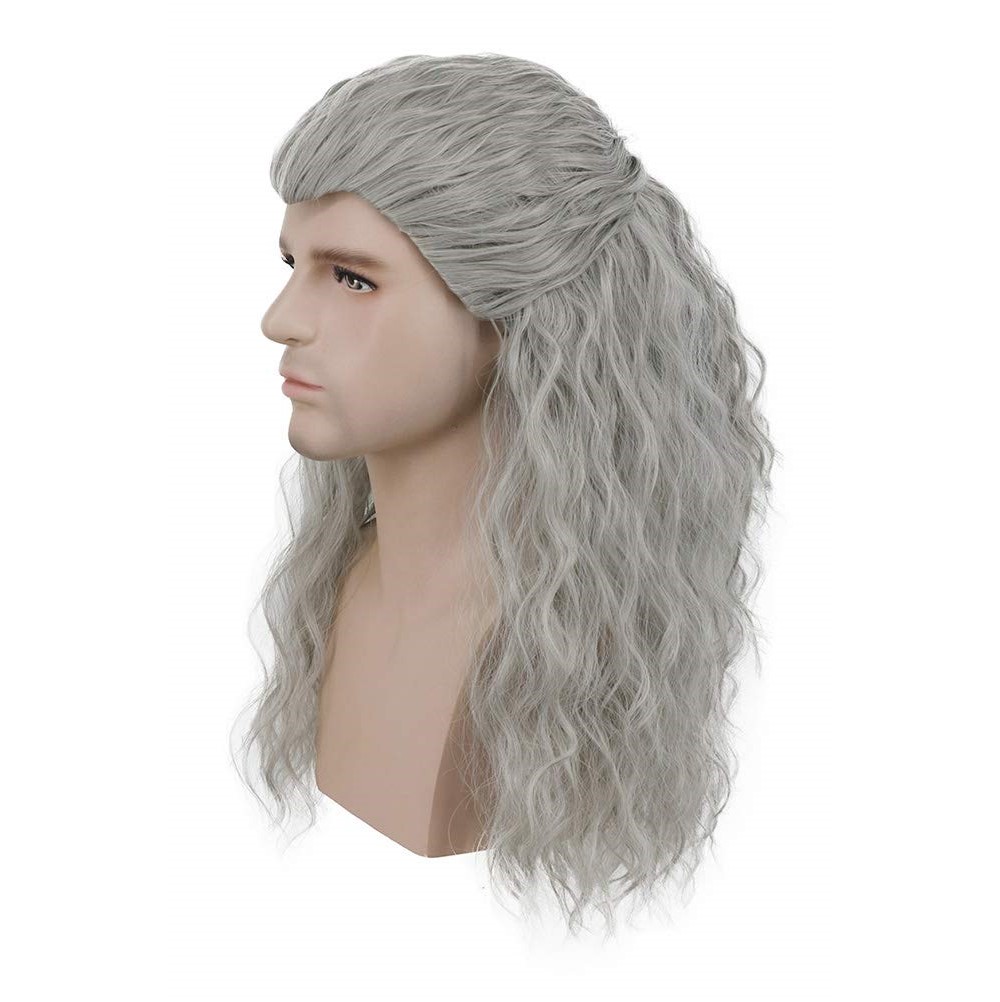 Witcher wig