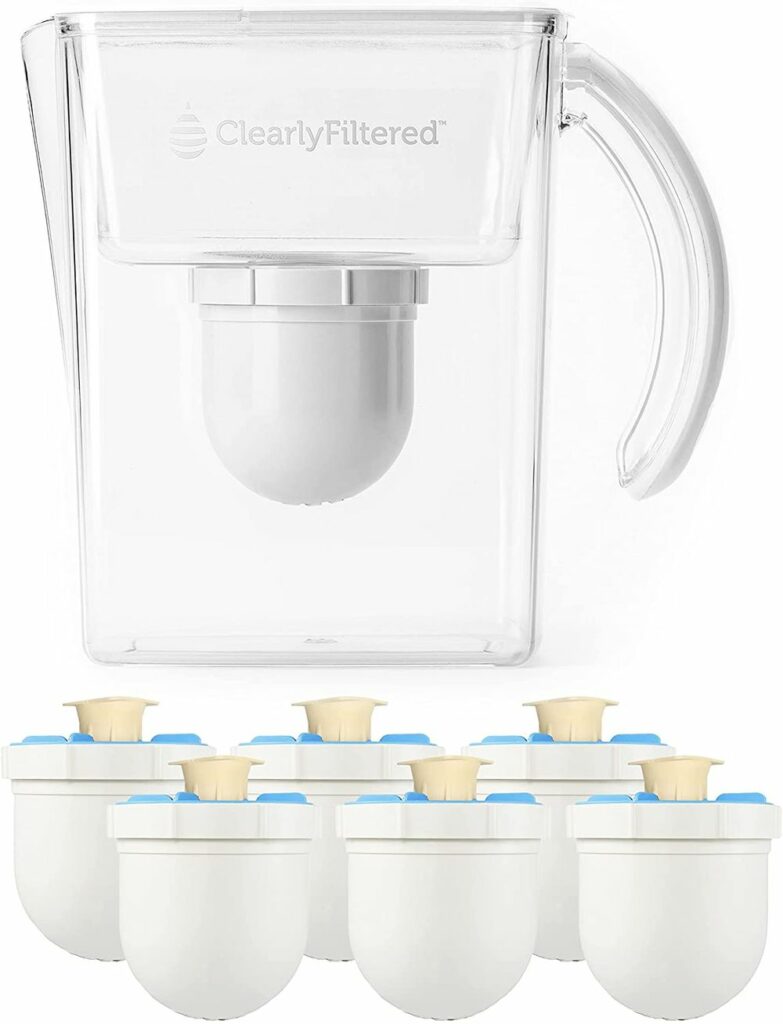 Clearly Filtered vs Berkey: What's the Best Water Filter Pitcher in 2022?