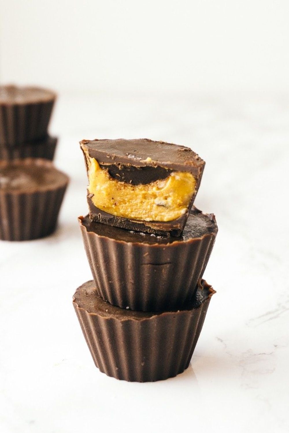 Finger food for christmas party keto peanut butter cups