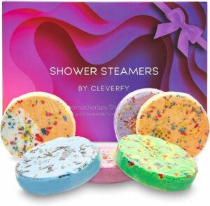 Shower steamers