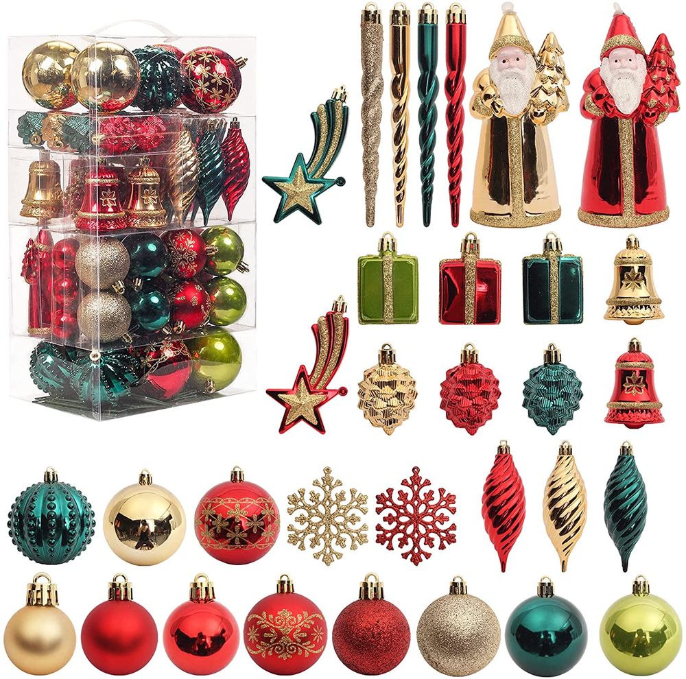 Vintage christmas ornaments 