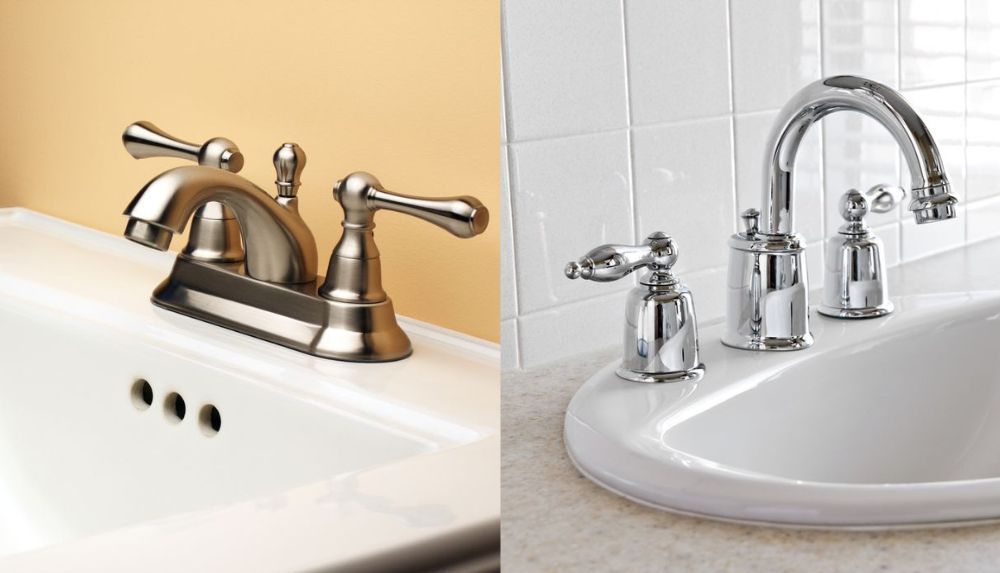 Brushed Nickel vs Chrome: Comparing 6 Key Aspects for Bathrooms & Kitchens