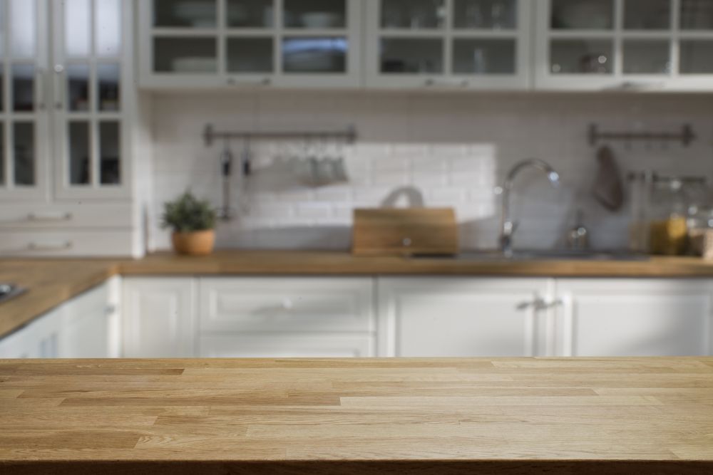 How to Rework Your Kitchen with Butcher Block Countertops