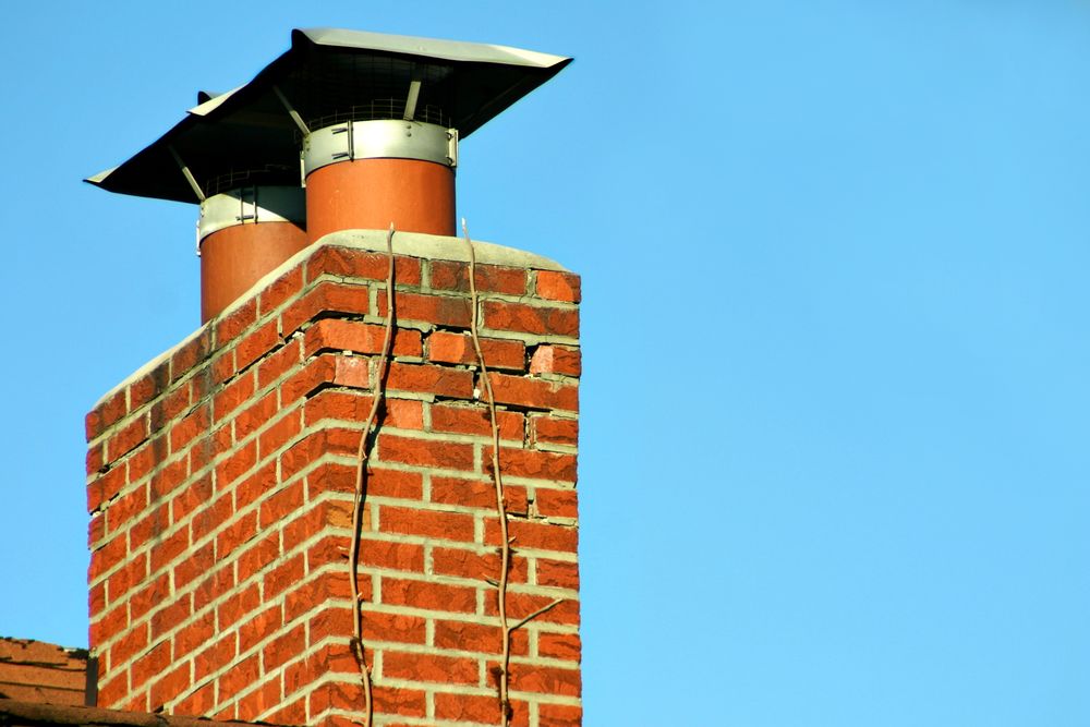 Chimney tuckpointing